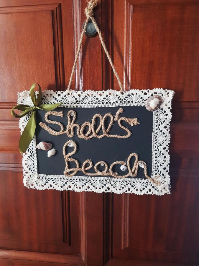 Shell'S Beach Apartament セー エクステリア 写真